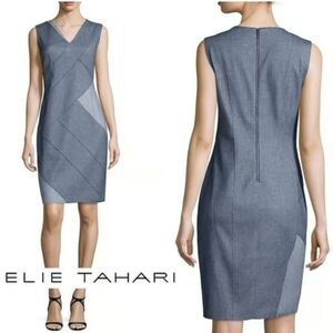 NWT Elie Tahari Judith Dress Size 4